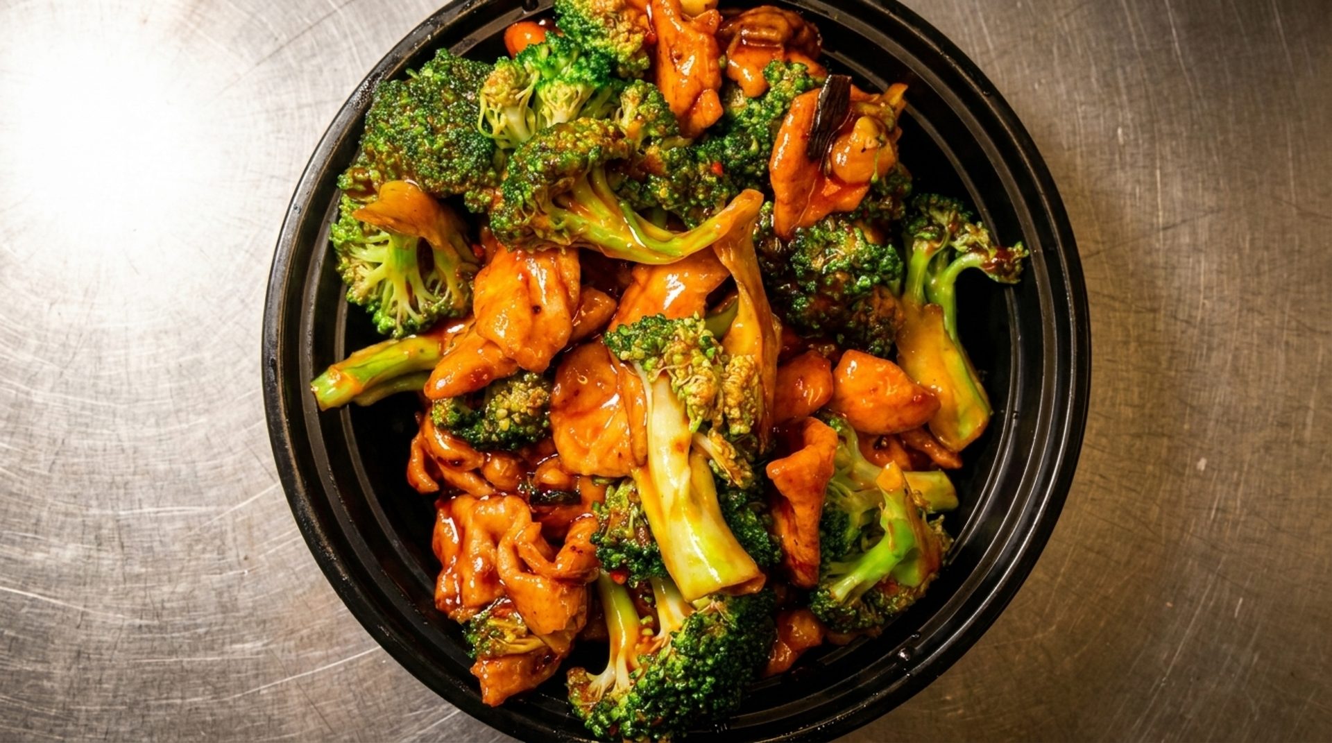 Dine In, Take Out, Cater