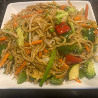 Vegetable Lo Mein
